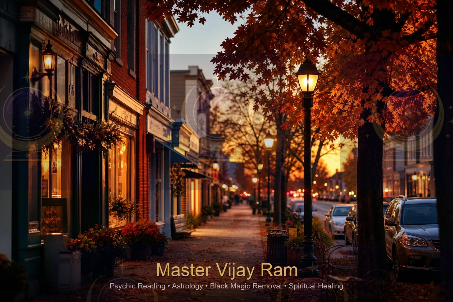 Kitchener Ontario neighbourhood served by Master Vijay Ram
