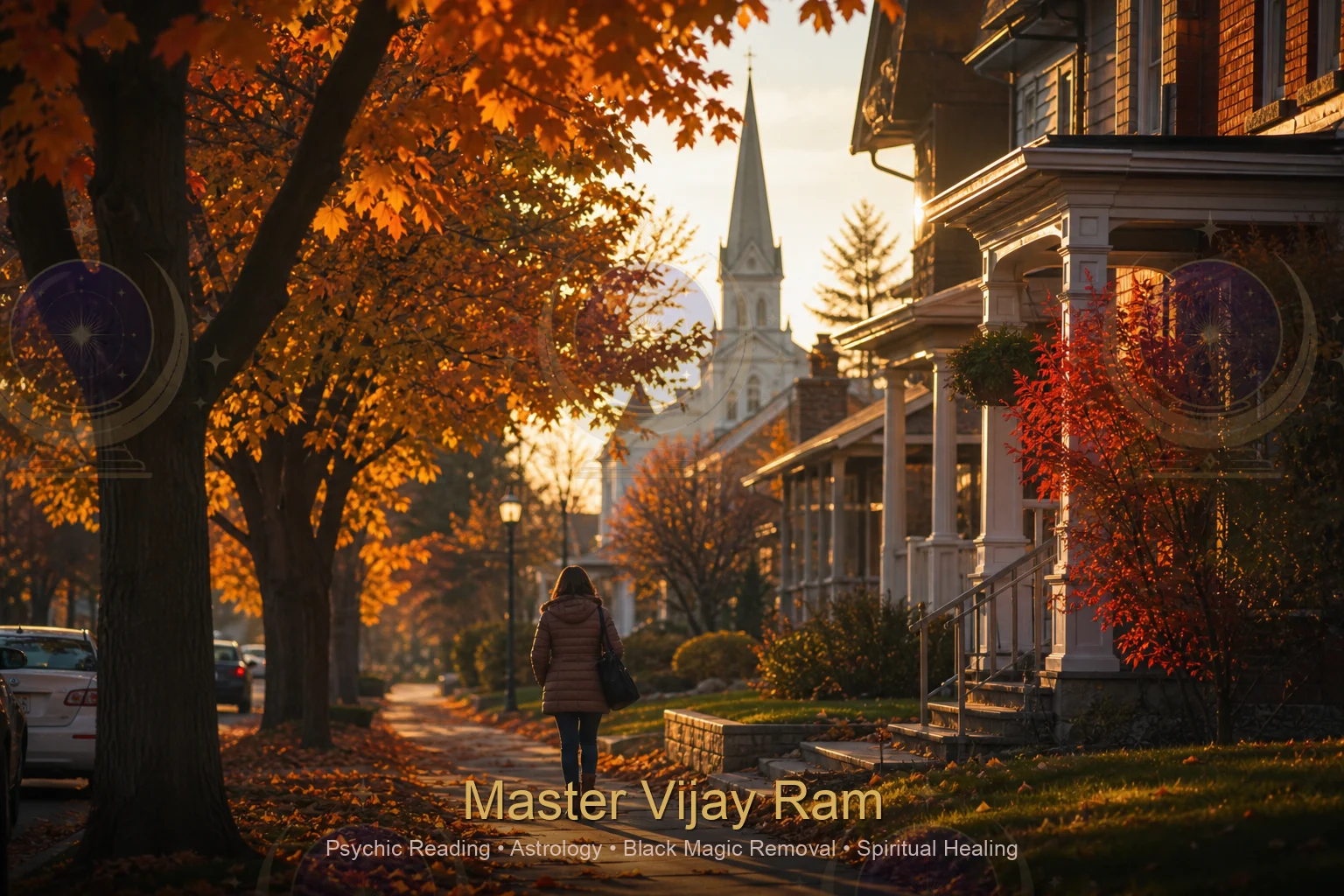 Ontario neighbourhood representing clients seeking Master Vijay Ram