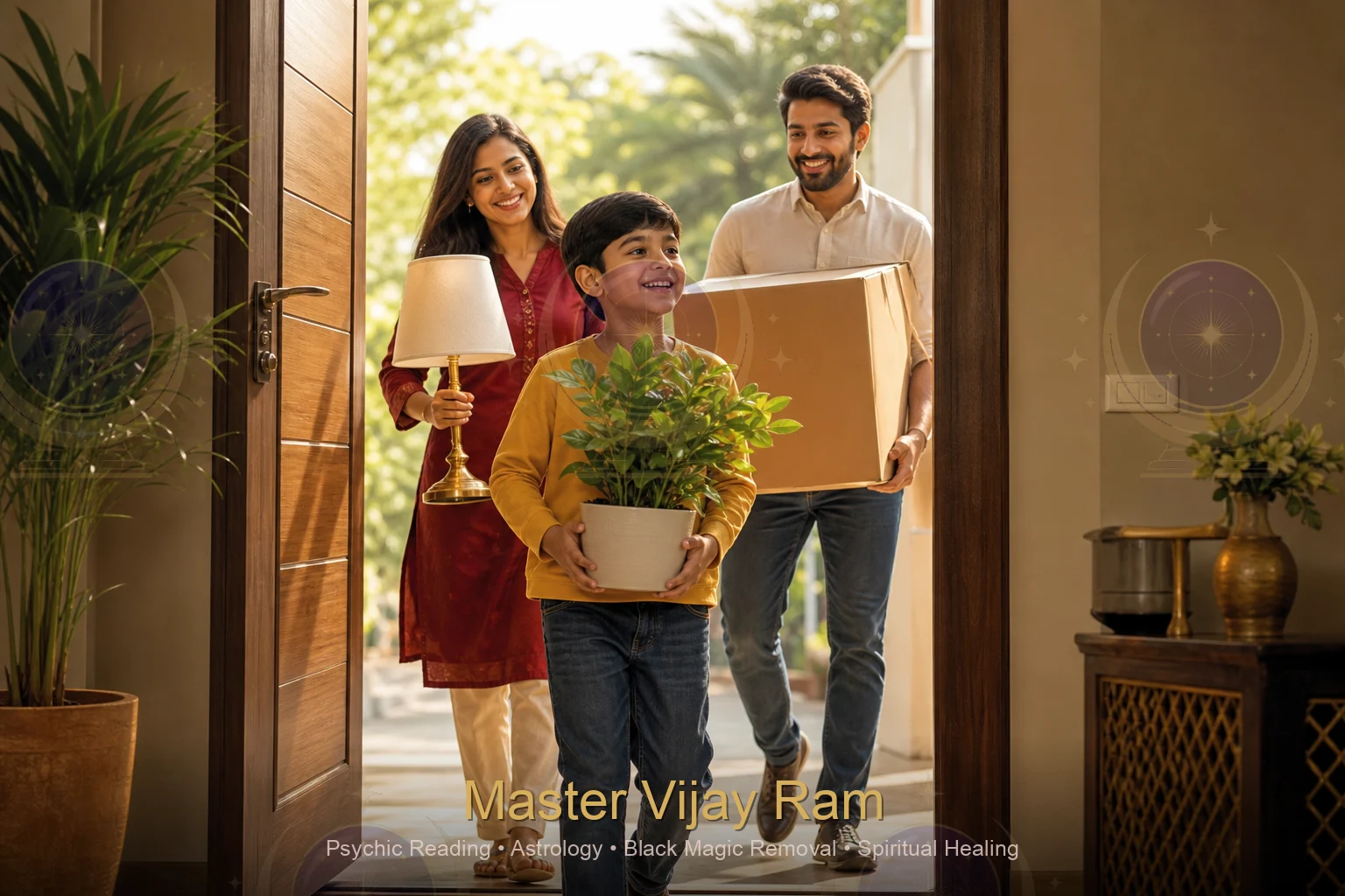 Assessing the layout and orientation of a Canadian home for vastu