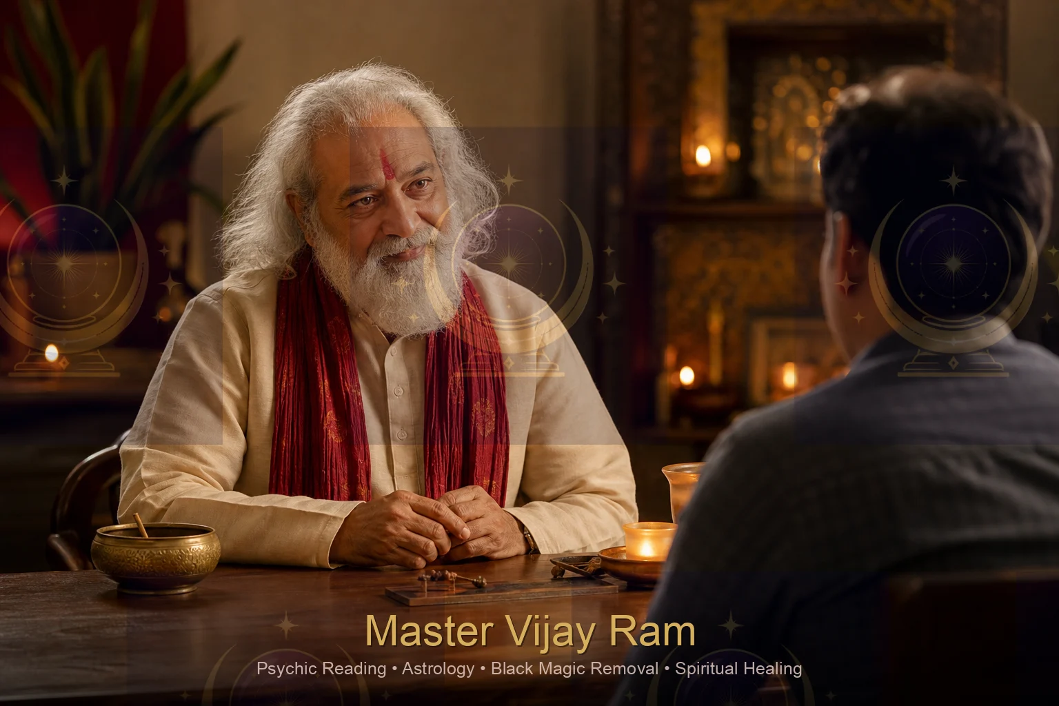 Psychic vs Astrologer vs Medium: What's the Real Difference?