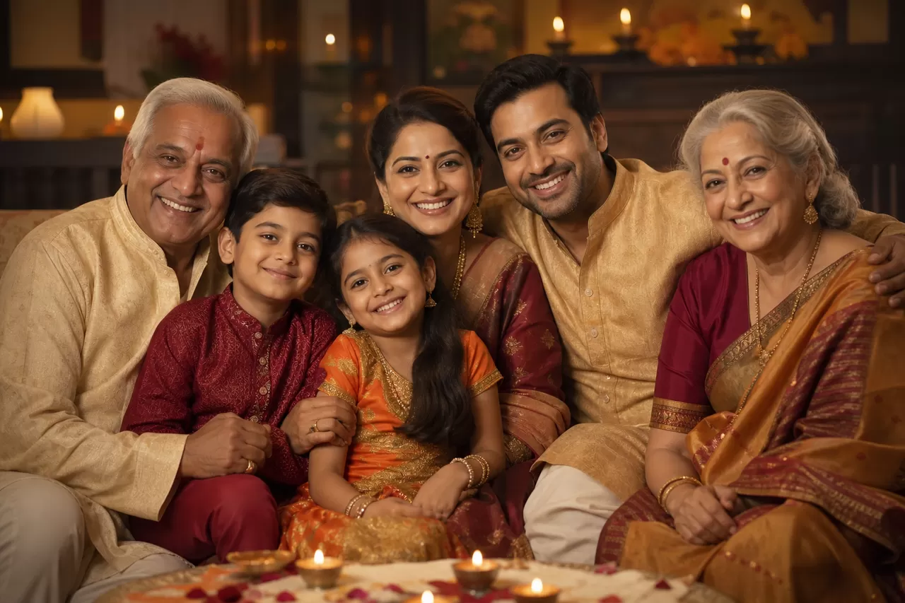 Family Problem Solution