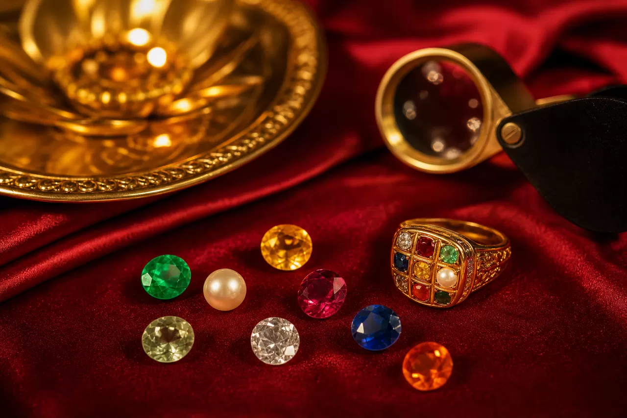 Gemstone & Numerology