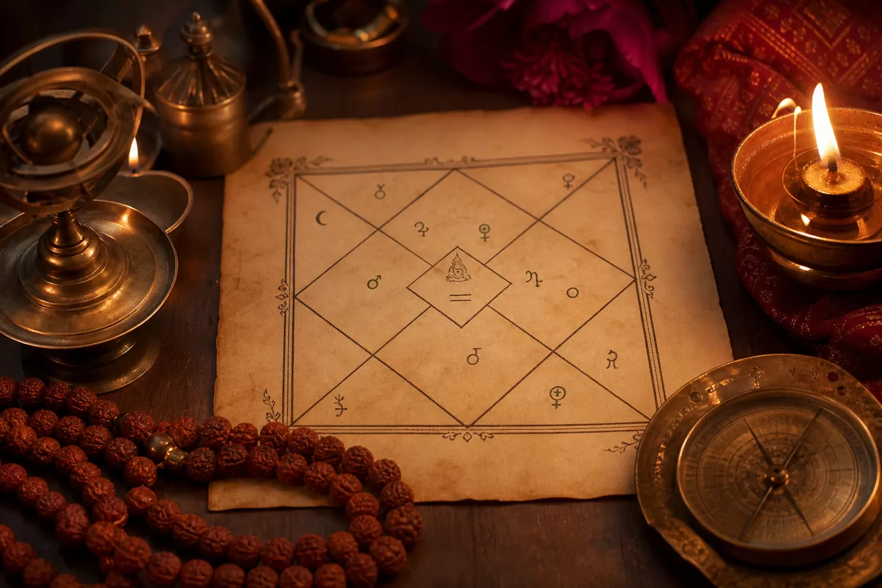 Kundli & Horoscope Reading